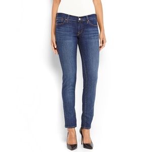 Lucky Brand Charlie Skinny Crop Jeans